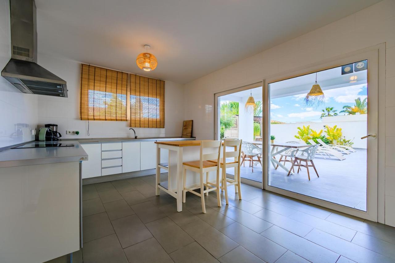 Villa Mi Sol Torrevieja Eksteriør bilde