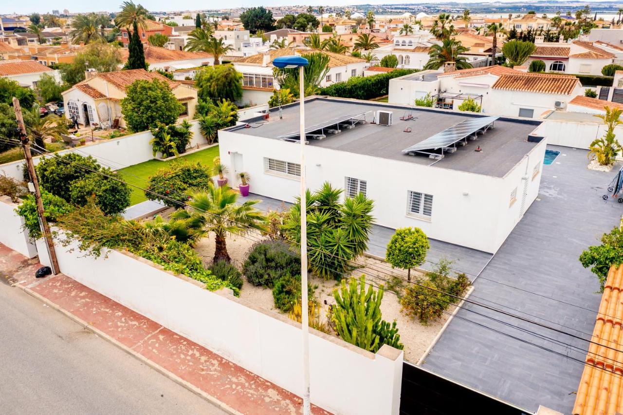Villa Mi Sol Torrevieja Eksteriør bilde