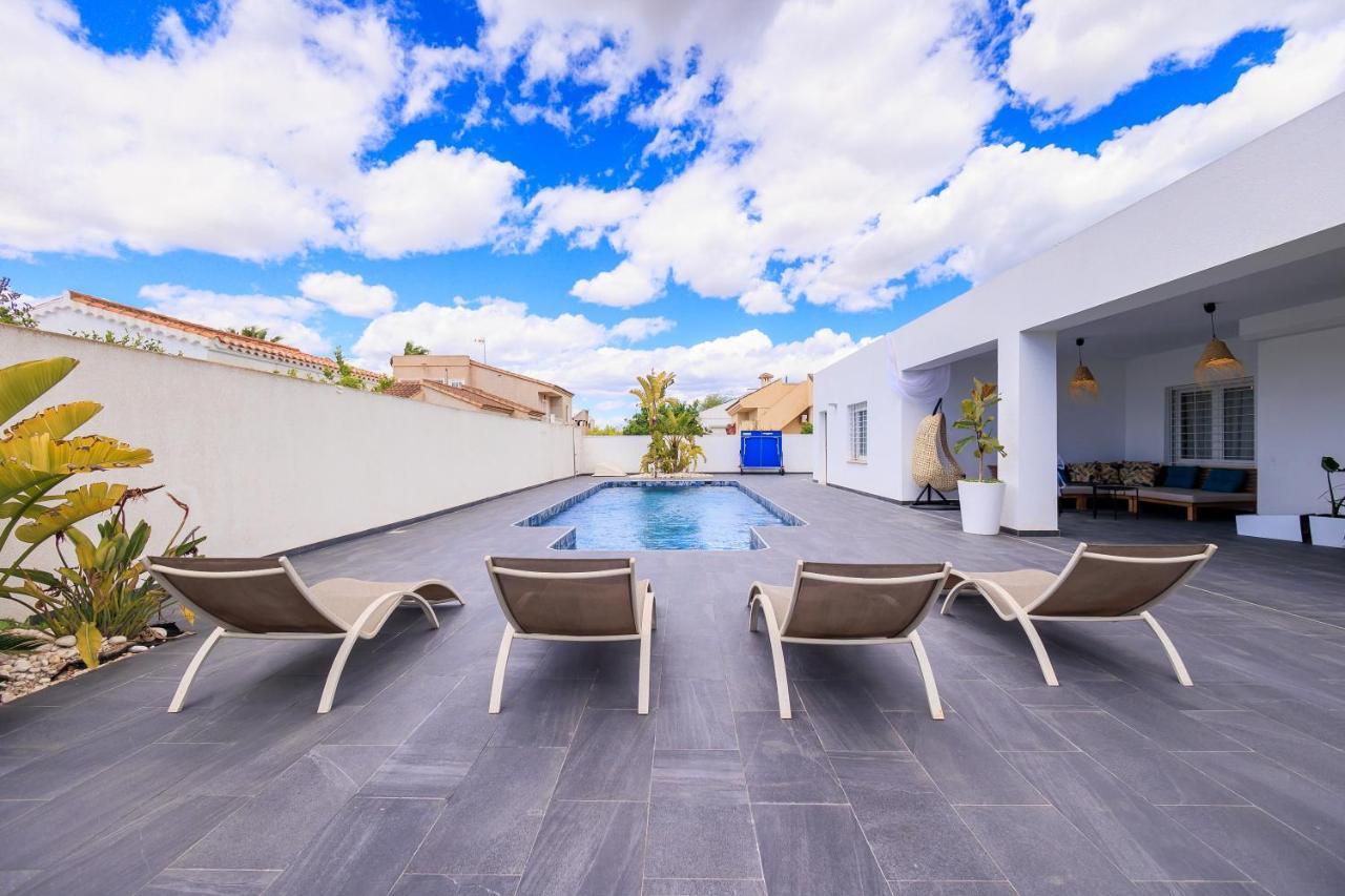 Villa Mi Sol Torrevieja Eksteriør bilde