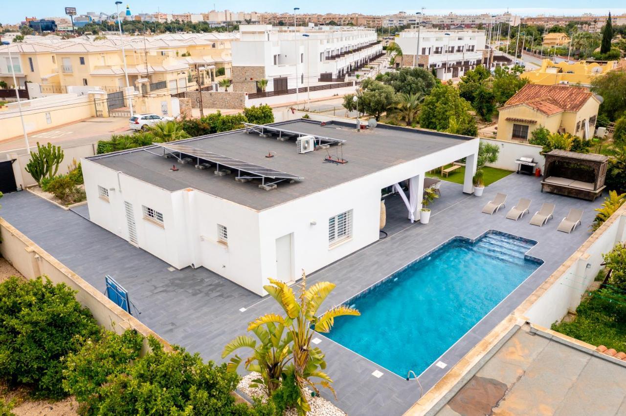 Villa Mi Sol Torrevieja Eksteriør bilde
