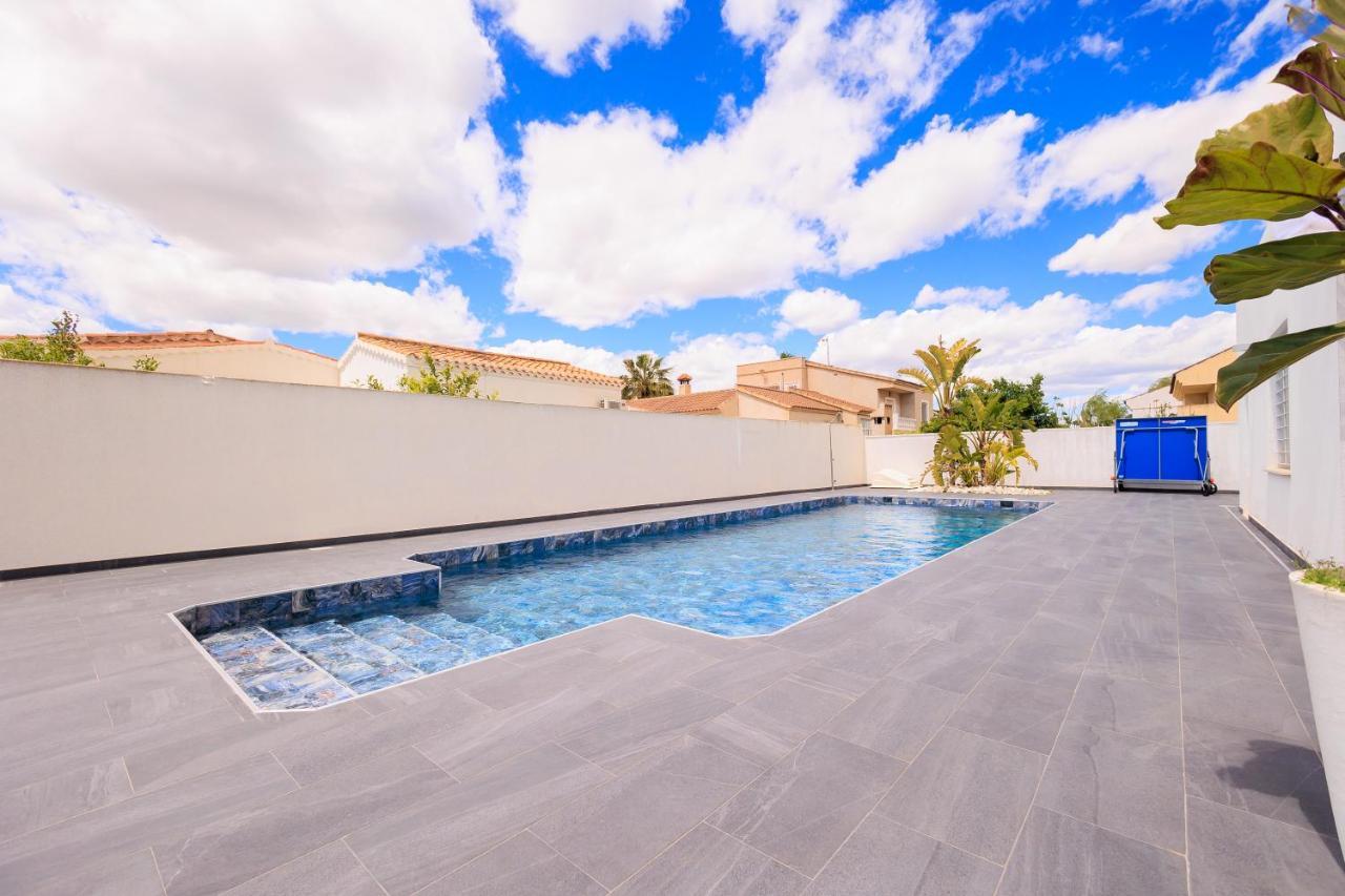 Villa Mi Sol Torrevieja Eksteriør bilde