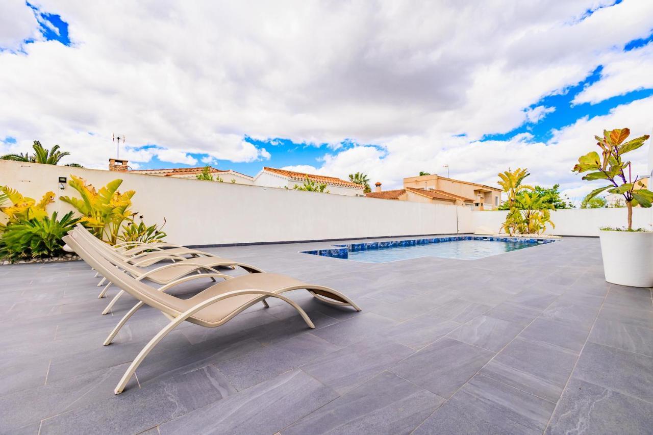 Villa Mi Sol Torrevieja Eksteriør bilde