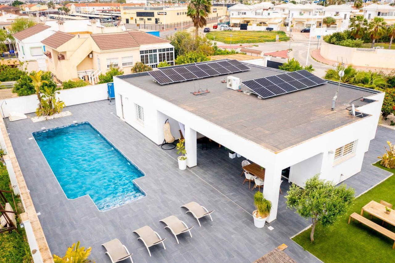 Villa Mi Sol Torrevieja Eksteriør bilde