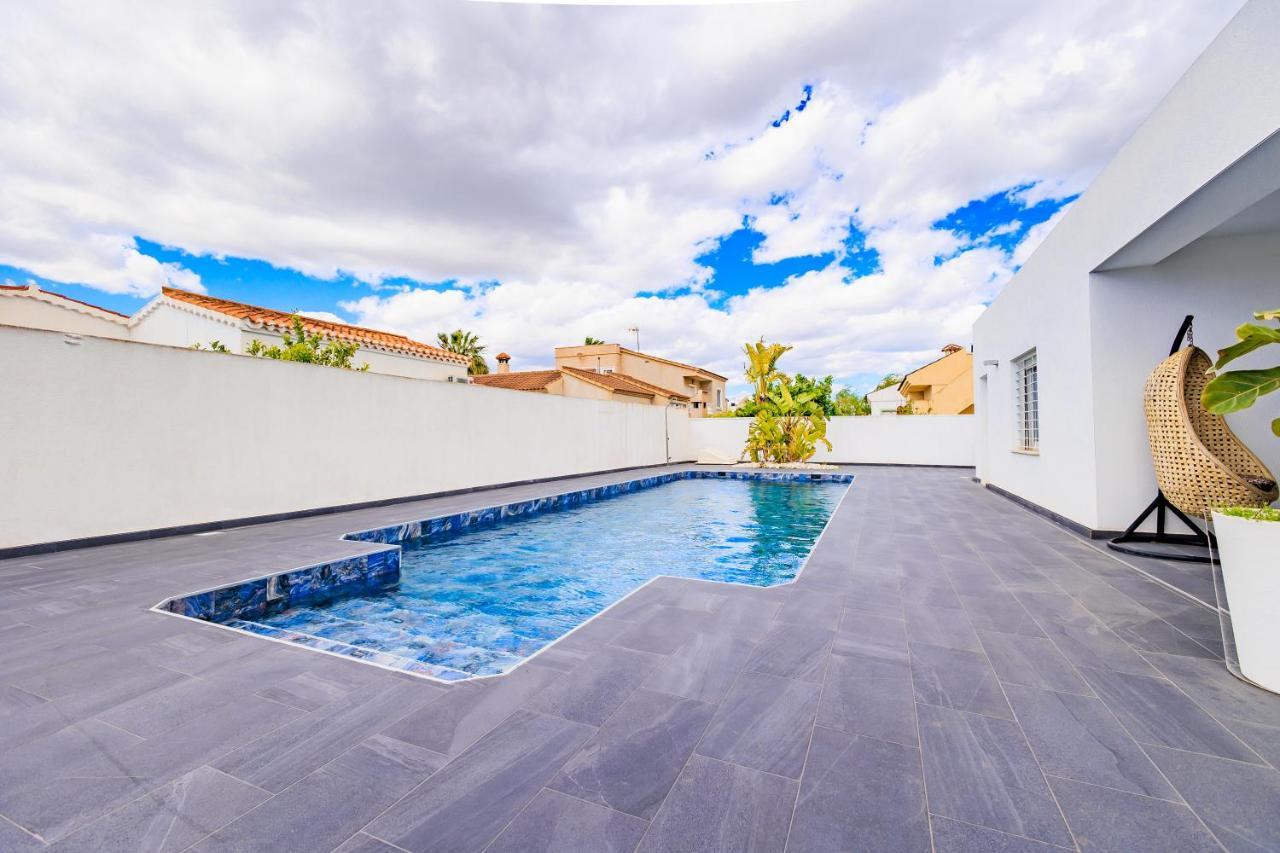 Villa Mi Sol Torrevieja Eksteriør bilde